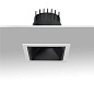 ART-SQ-180 LED светильник встраиваемый полуповоротный Downlight   -  Встраиваемые светильники 